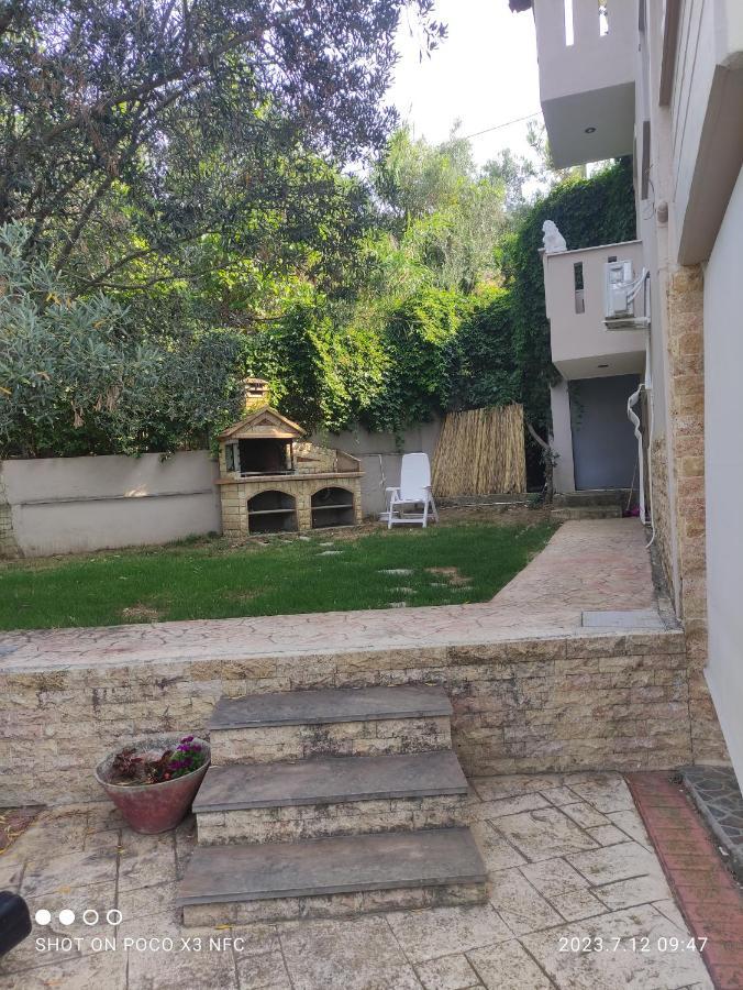 Garden House Villa Palaiontsiflikion Ngoại thất bức ảnh